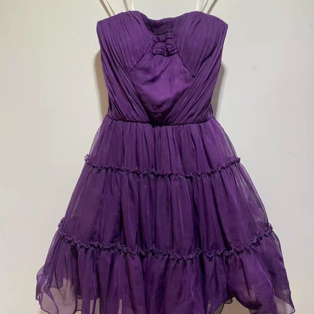 Maticevski dress